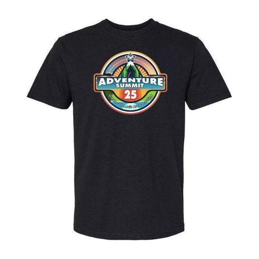 T-Shirt 2025 Adventure Summit '25