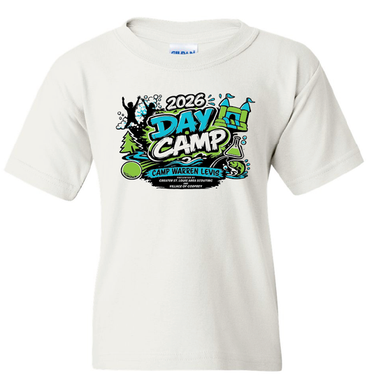 T-Shirt 2026 Godfrey Day Camp