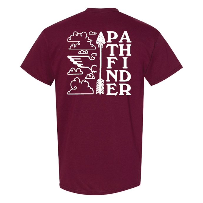 T-Shirt Shawnee Pathfinder Chapter - PRE-ORDER