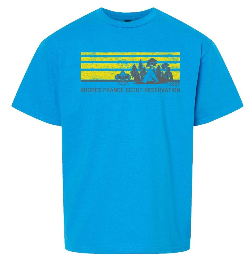 T-Shirt 2025 Rhodes France