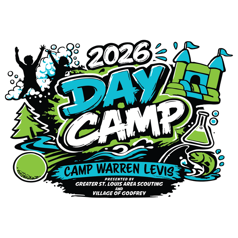 Load image into Gallery viewer, T-Shirt 2026 Godfrey Day Camp
