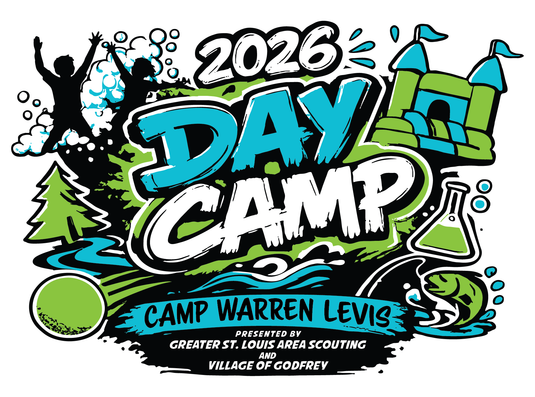 T-Shirt 2026 Godfrey Day Camp