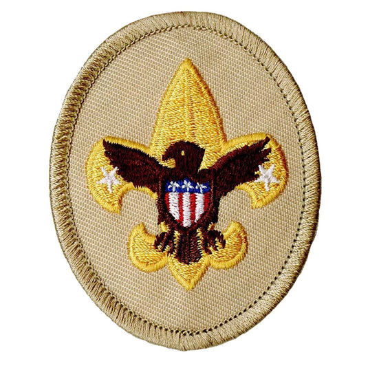 Emb Rank Tenderfoot