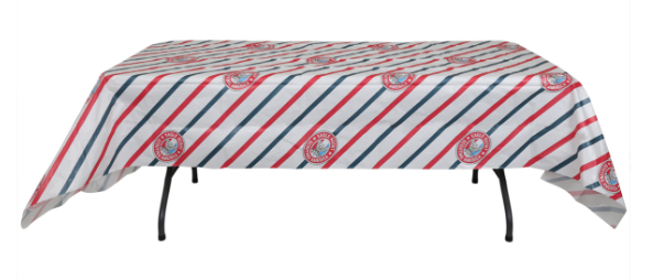 Load image into Gallery viewer, Table Cover Kraft Eagle Scout
