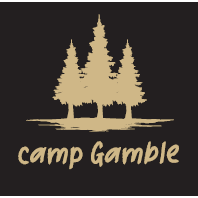 Load image into Gallery viewer, Tee Moisture Wicking Gamble Flag
