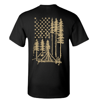 Tee Moisture Wicking Rhodes France Flag