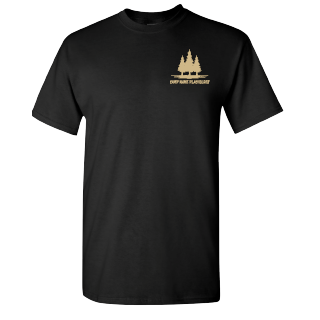 Tee Moisture Wicking Rhodes France Flag