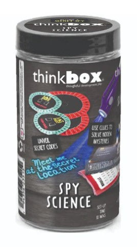 ThinkBox - Spy Science