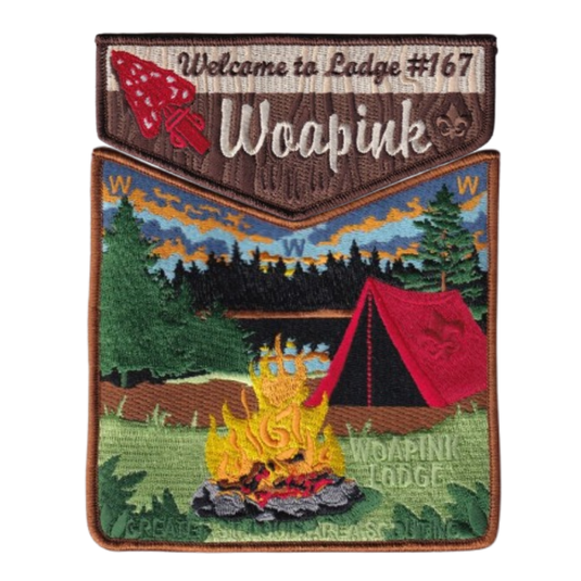 Emblem - Welcome to Woapink Flap