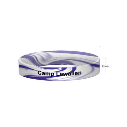Wristband - Camp Lewallen