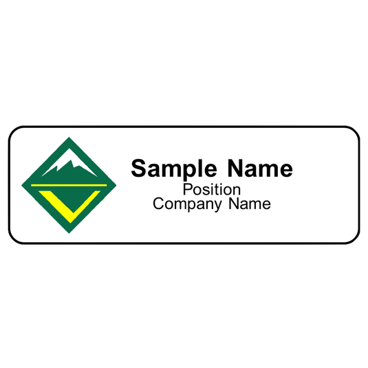 Name Tag - Venturing
