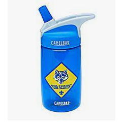 Water Bottle Camelbak Cub Scout .4L