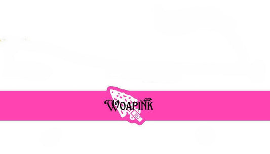 Wristband - Woapink Silicone