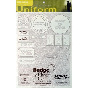 Badge Magic Leaders Kit