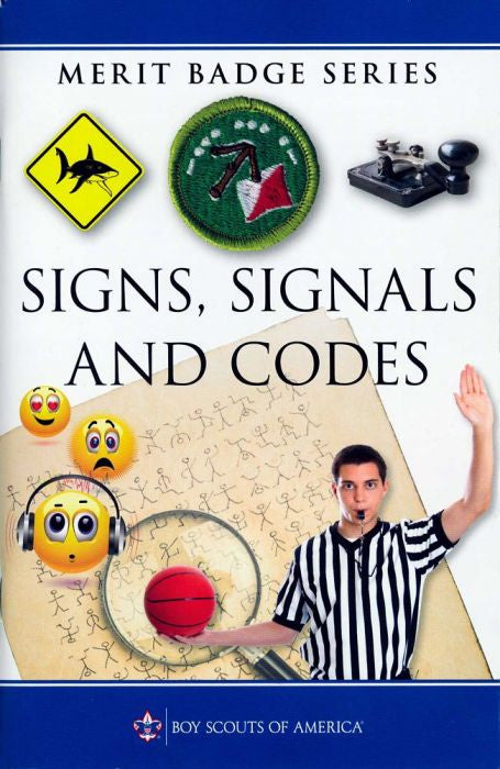 MBP Signs, Signals & Codes - 620095