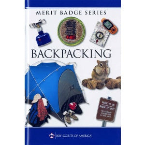 MBP Backpacking - 619696