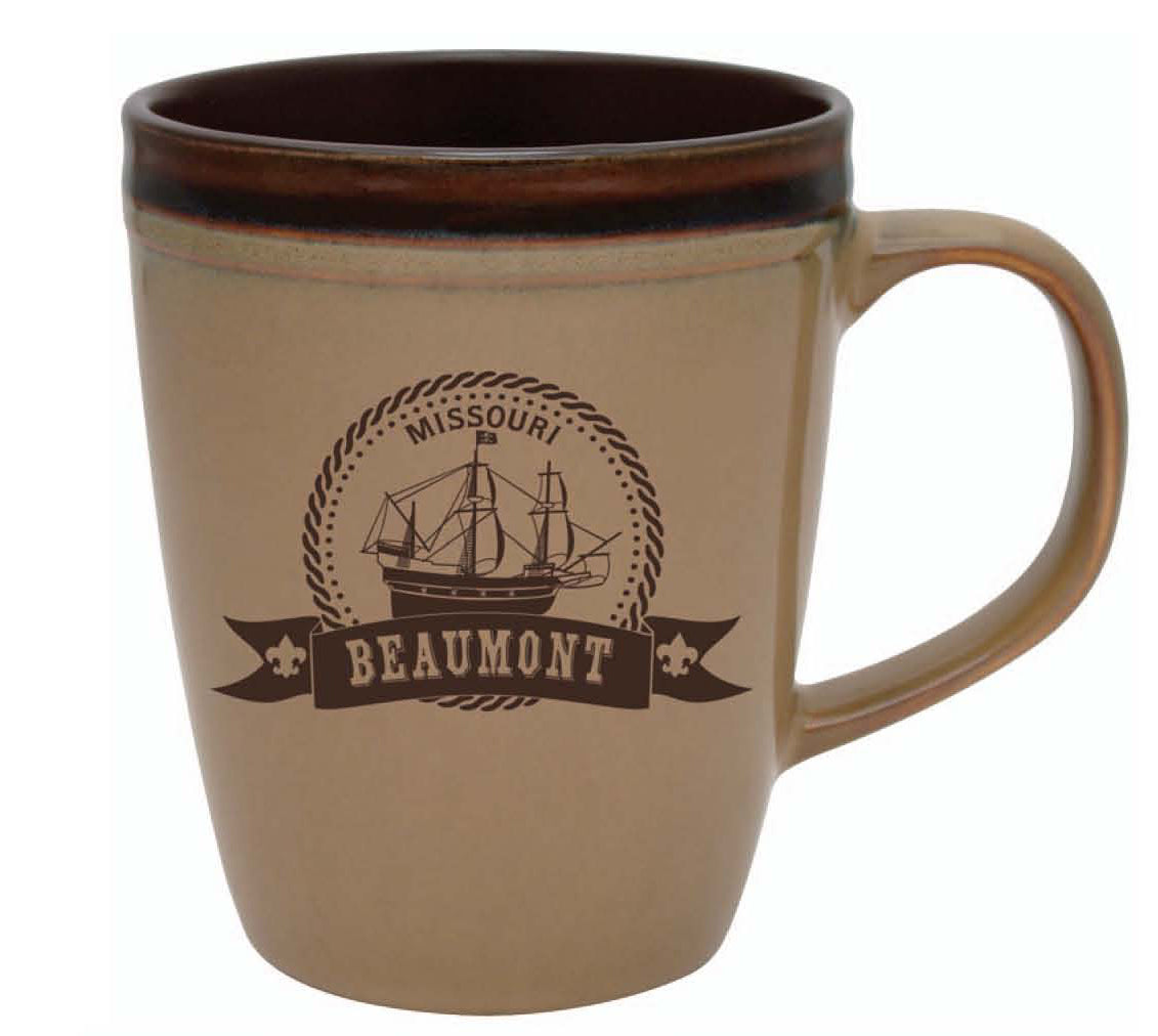 Mug 14 oz. Coffee - Beaumont