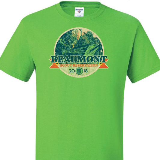 T-Shirt 2018 - Beaumont