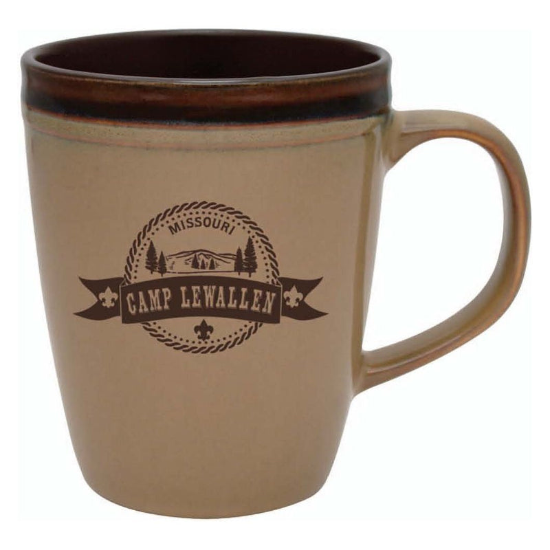 Load image into Gallery viewer, Mug 14 oz. Coffee - Lewallen
