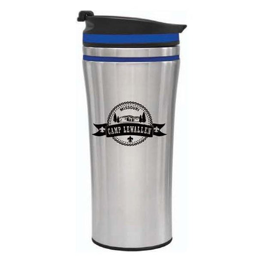 Tumbler 14 oz. with Lid - Lewallen