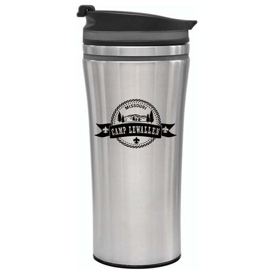 Tumbler 14 oz. with Lid - Lewallen