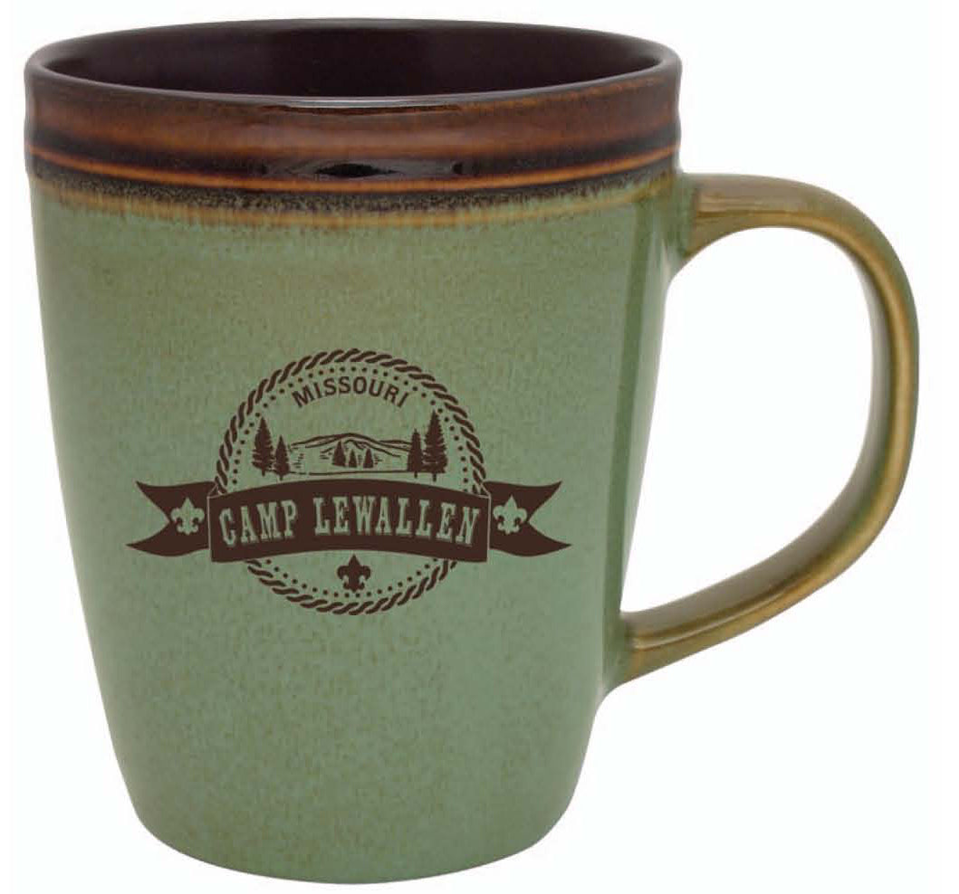 Mug 14 oz. Coffee - Lewallen
