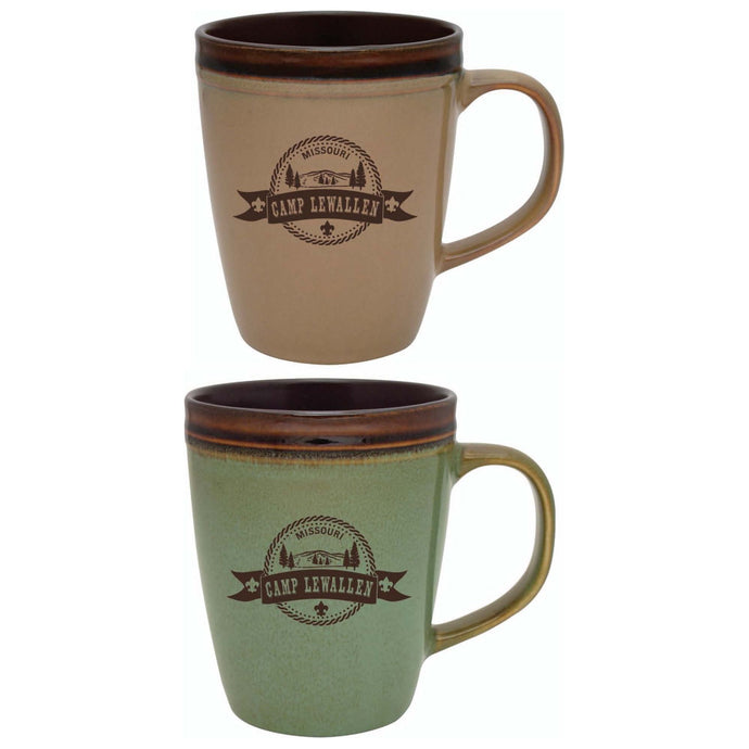 Mug 14 oz. Coffee - Lewallen