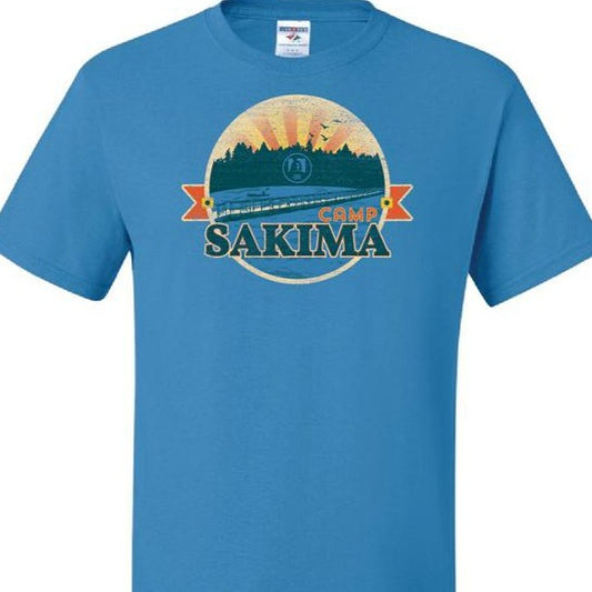 T-Shirt 2018 - Sakima