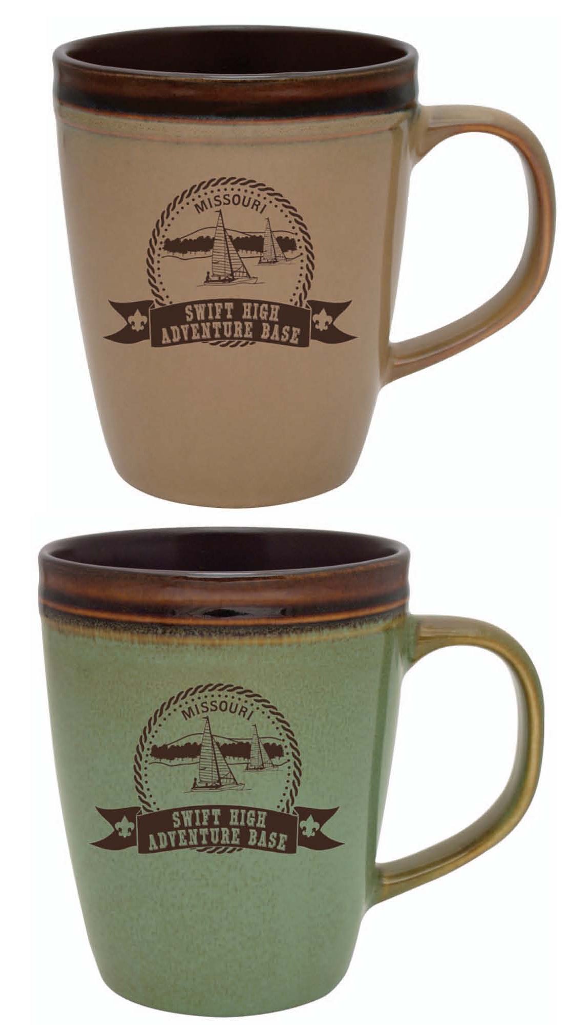 Mug 14 oz. Coffee - Swift