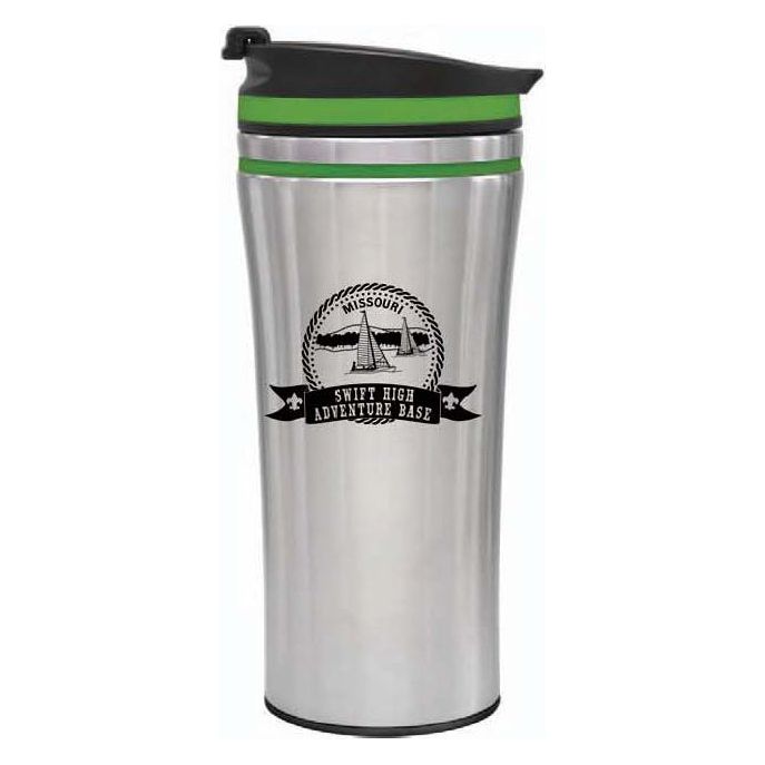Load image into Gallery viewer, Tumbler 14 oz. with Lid - Swift
