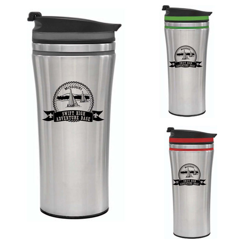 Load image into Gallery viewer, Tumbler 14 oz. with Lid - Swift
