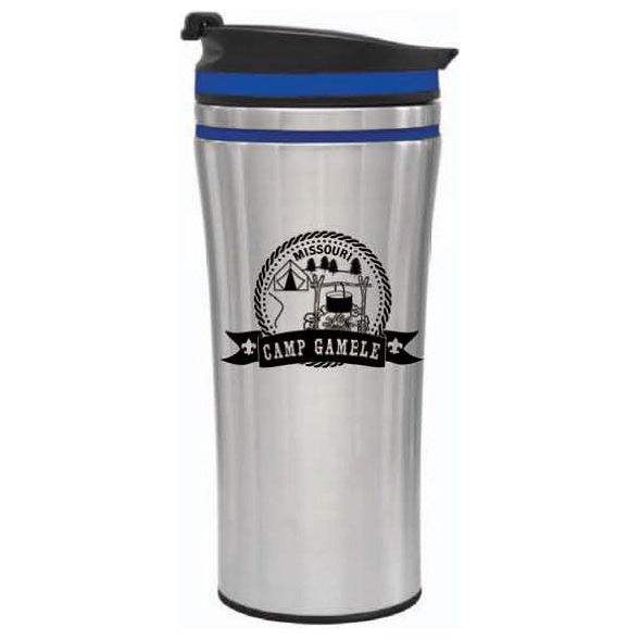 Load image into Gallery viewer, Tumbler 14 oz. with Lid - Gamble
