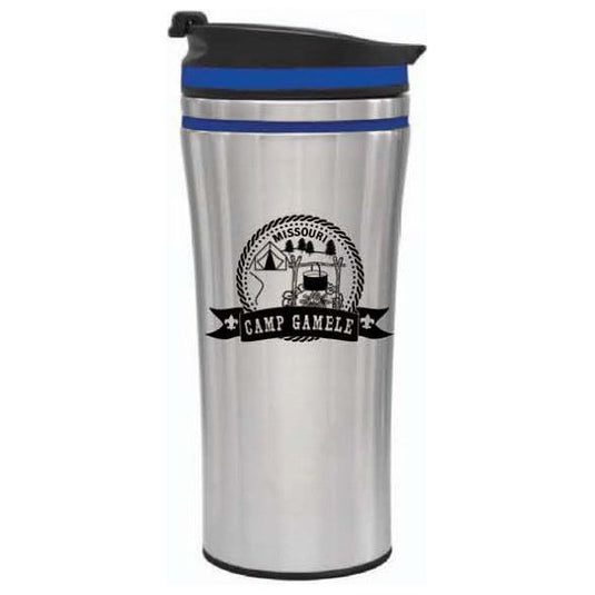 Tumbler 14 oz. with Lid - Gamble