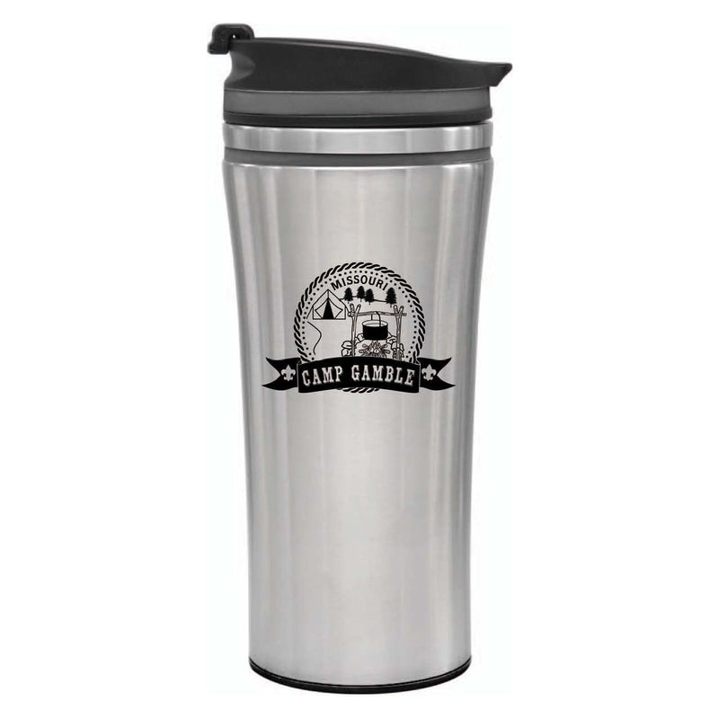 Load image into Gallery viewer, Tumbler 14 oz. with Lid - Gamble
