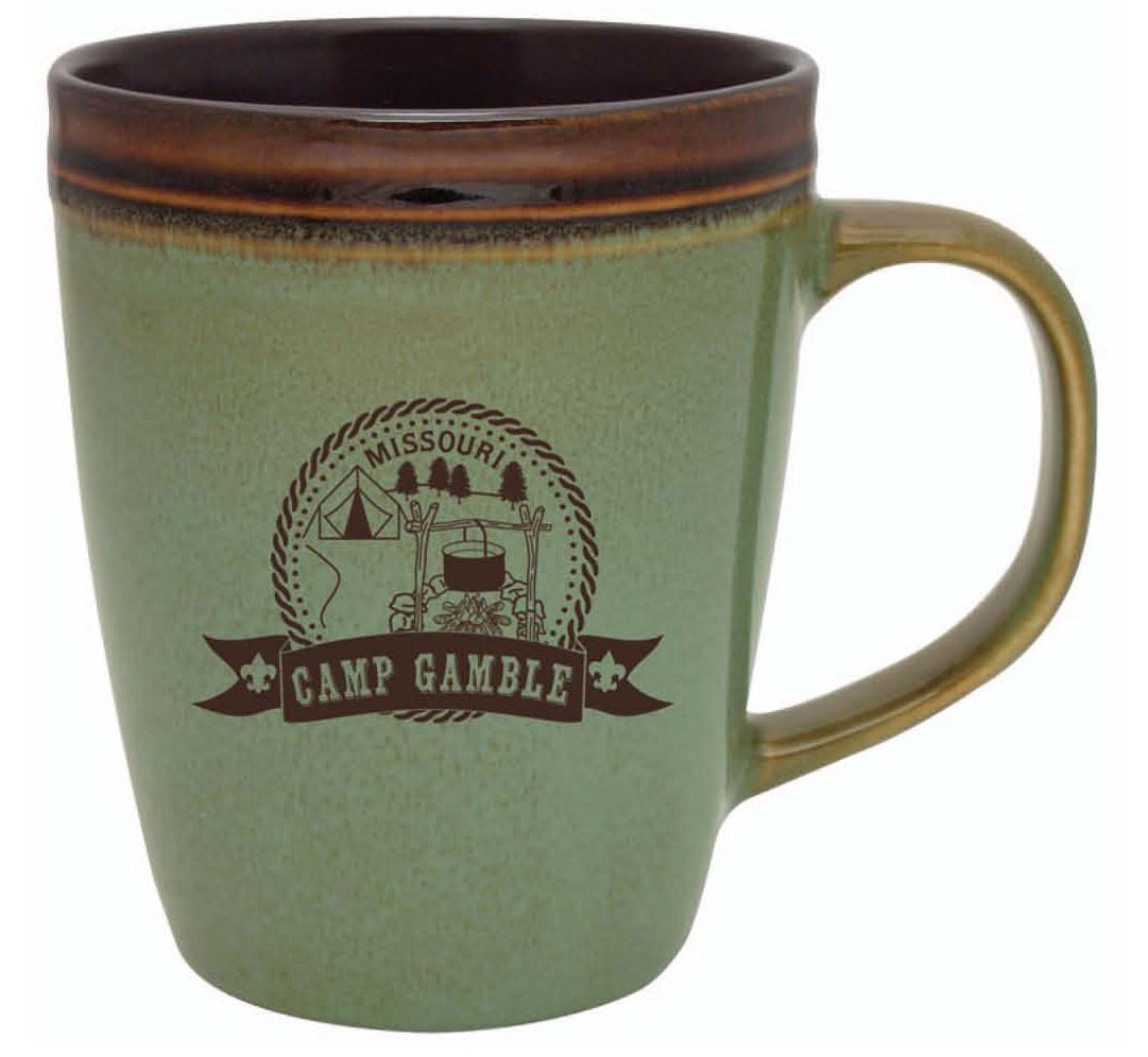 Mug 14 oz. Coffee - Gamble