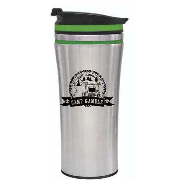Load image into Gallery viewer, Tumbler 14 oz. with Lid - Gamble
