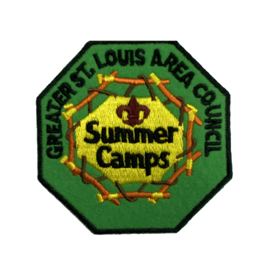 Emblem GSLAC Summer Camp Segment