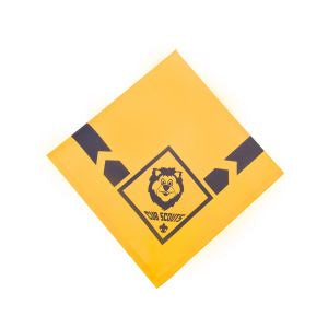 Neckerchief Lion