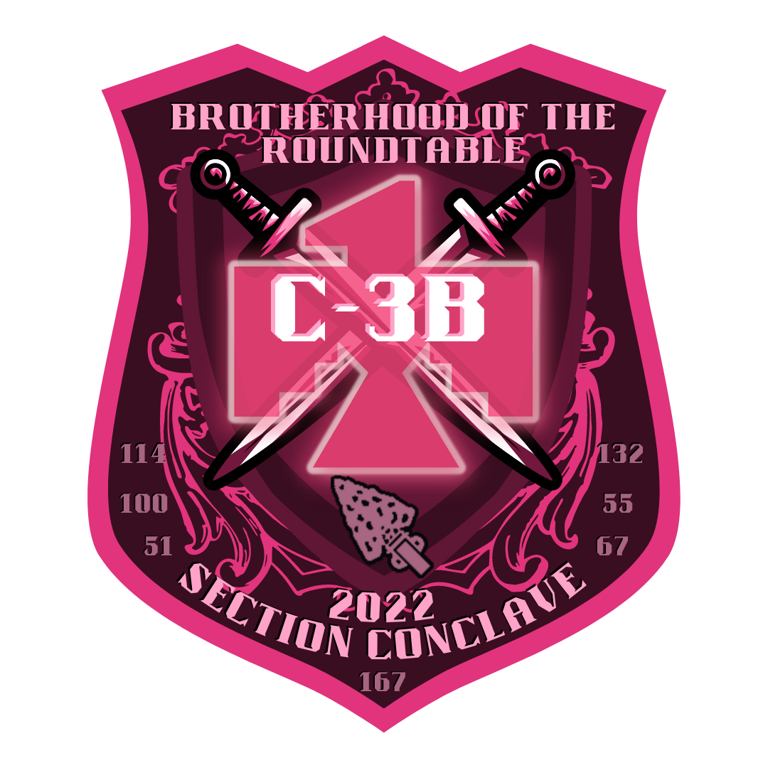 C3B 2022 Conclave VIP Patch