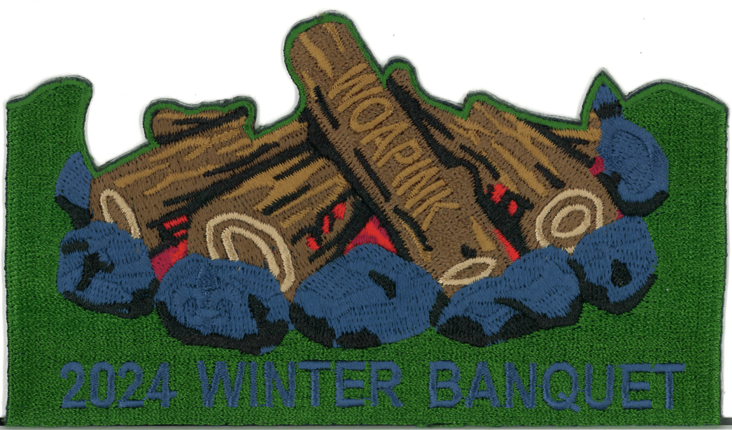 Emblem 2024 Woapink Winter Banquet