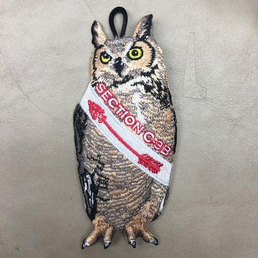 C3B Owl Patch