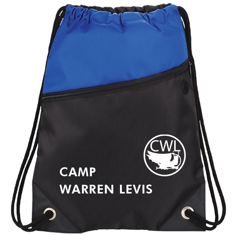 Bag Drawstring Camp Warren Levis