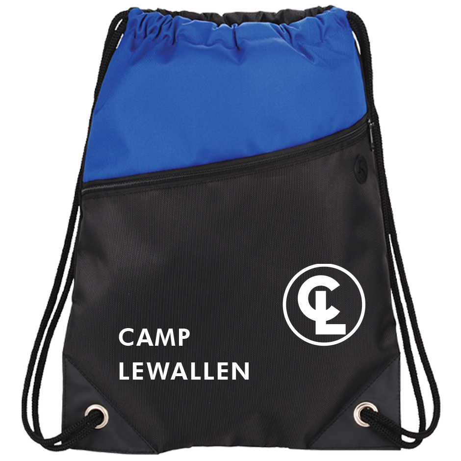 Bag Drawstring Camp Lewallen