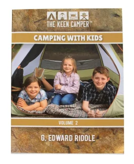 Book - Camping with Kids Volume 2