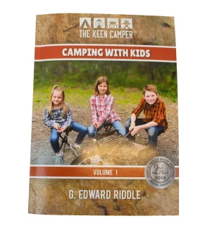 Book - Camping with Kids Volume 1
