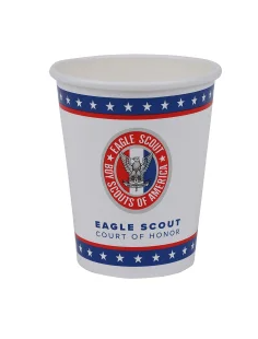 Cups - Eagle Scout