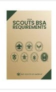 Book Scouts BSA Requirements 2023