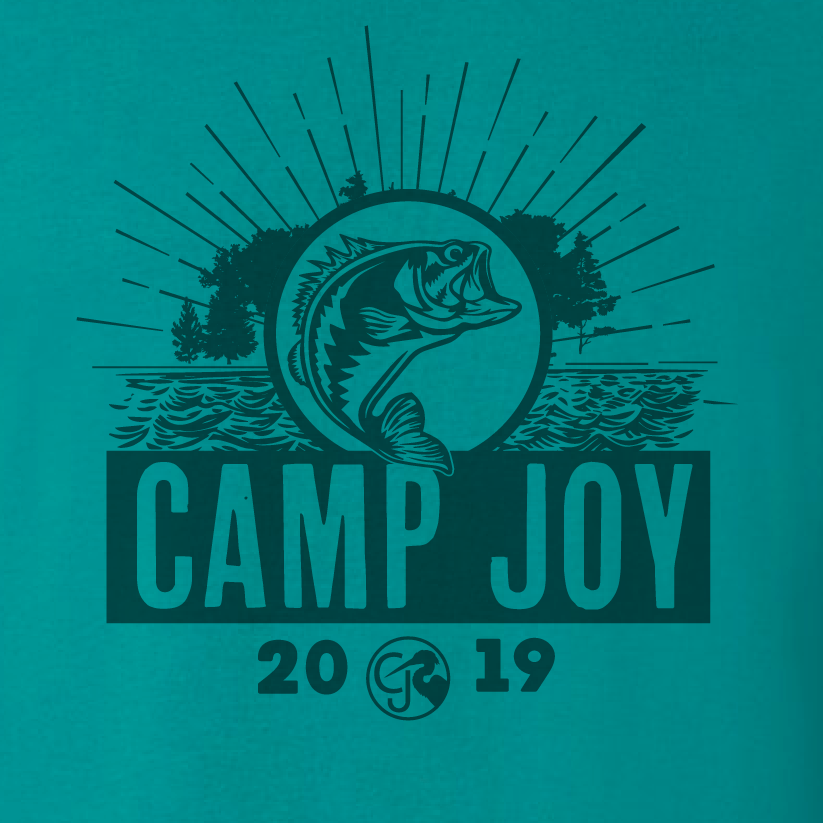 T-Shirt 2019 Camp Joy
