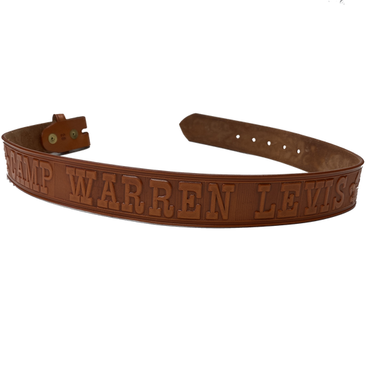 Belt - Leather Warren Levis
