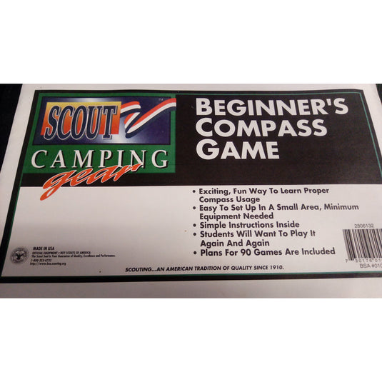 Game - Beginner's Compass Game